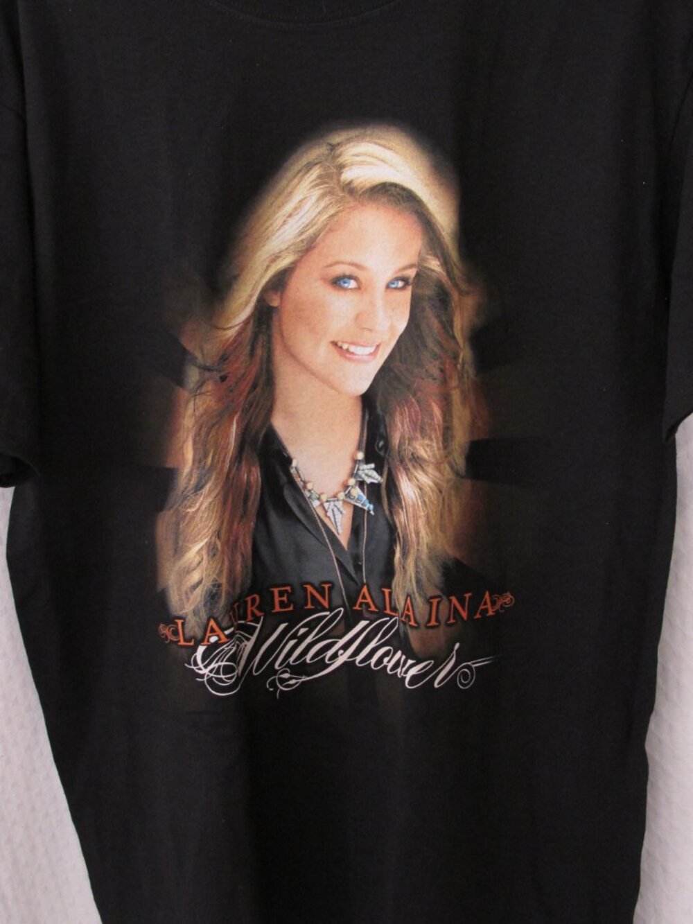 Lauren Alaina Wildflower Tour Shirt - Picture 2 of 7